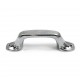 HANDLE WITH EXTERNAL SCREWS 185 / CHROME